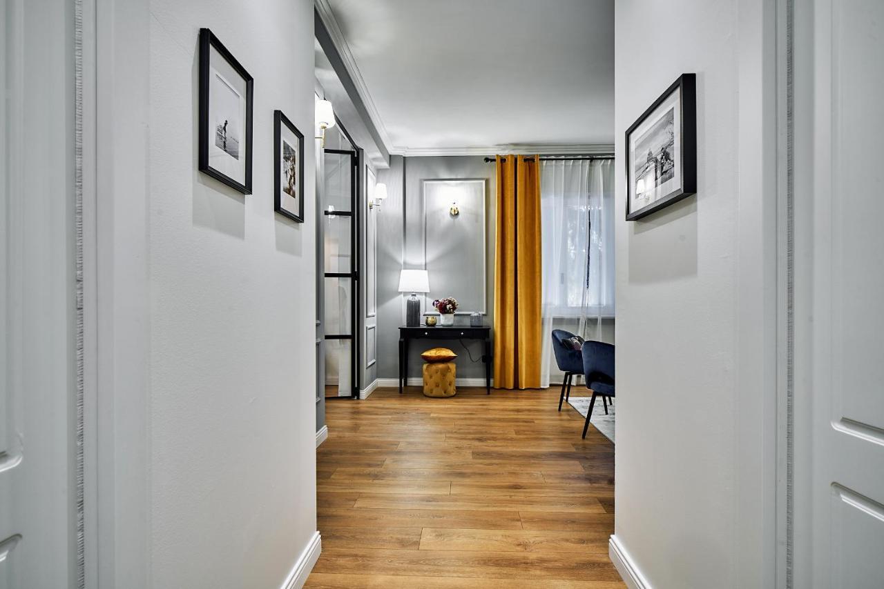 Chiclife - Lilienblum Chic Borgo Santa Caterina Apartment Бергамо Екстериор снимка