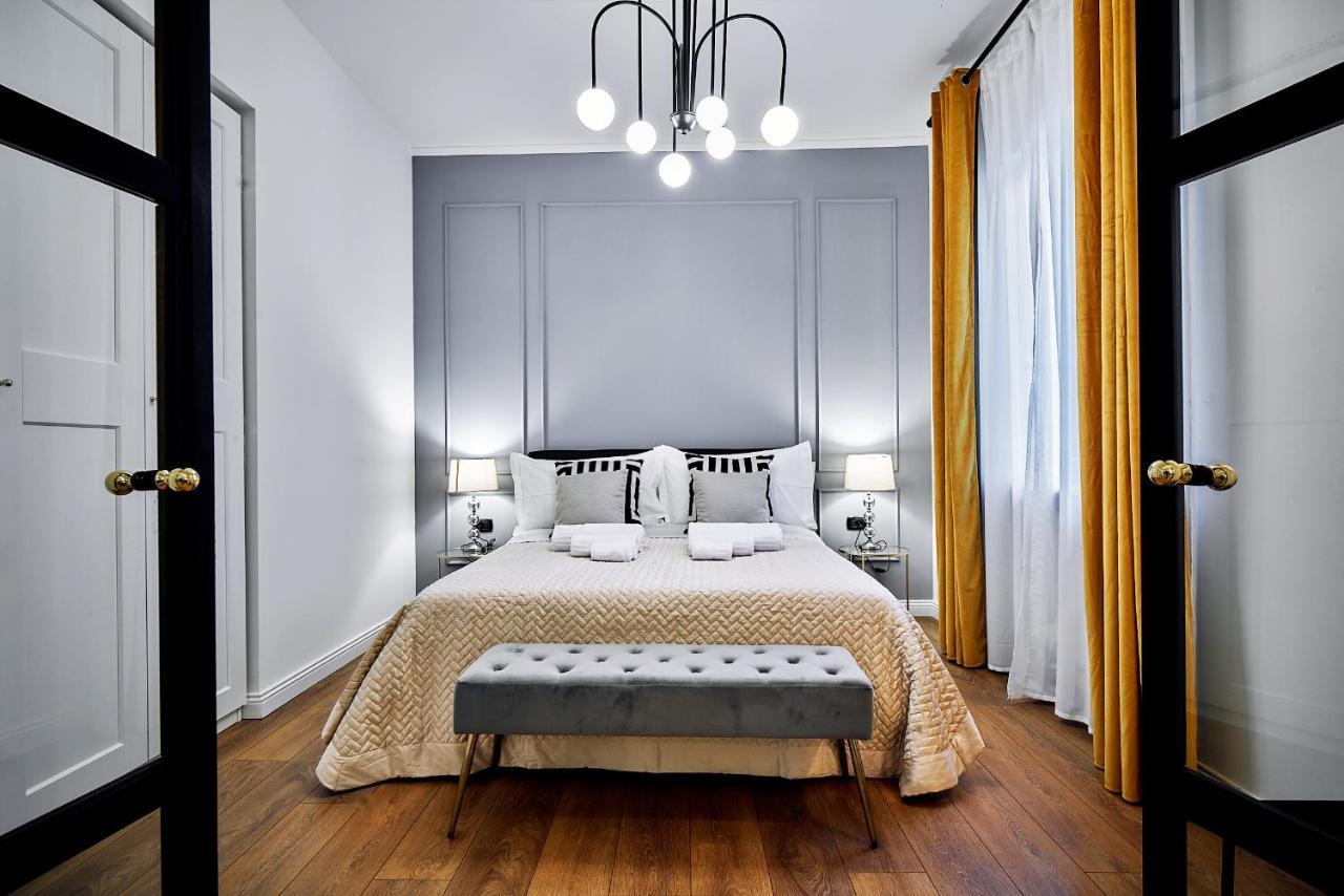 Chiclife - Lilienblum Chic Borgo Santa Caterina Apartment Бергамо Екстериор снимка
