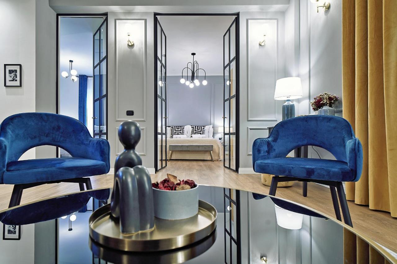 Chiclife - Lilienblum Chic Borgo Santa Caterina Apartment Бергамо Екстериор снимка