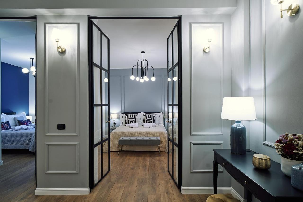 Chiclife - Lilienblum Chic Borgo Santa Caterina Apartment Бергамо Екстериор снимка