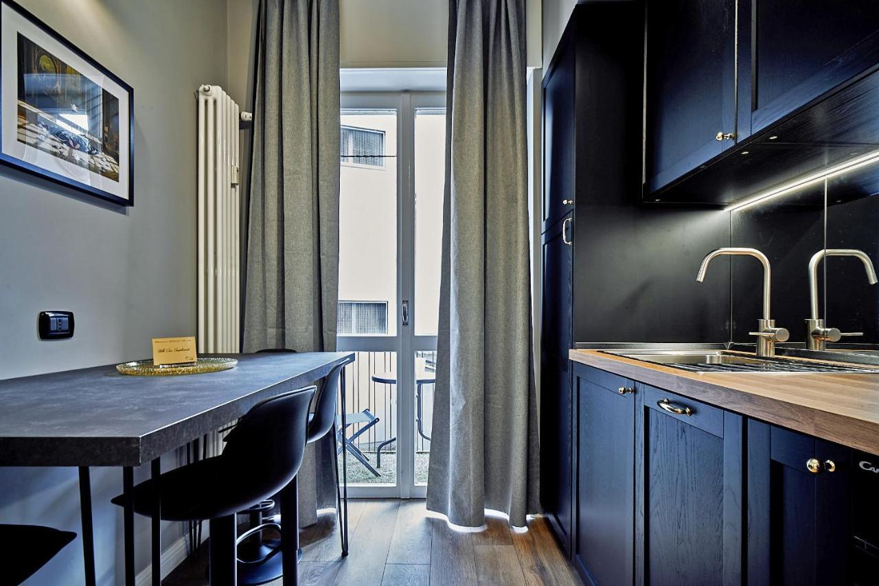 Chiclife - Lilienblum Chic Borgo Santa Caterina Apartment Бергамо Екстериор снимка